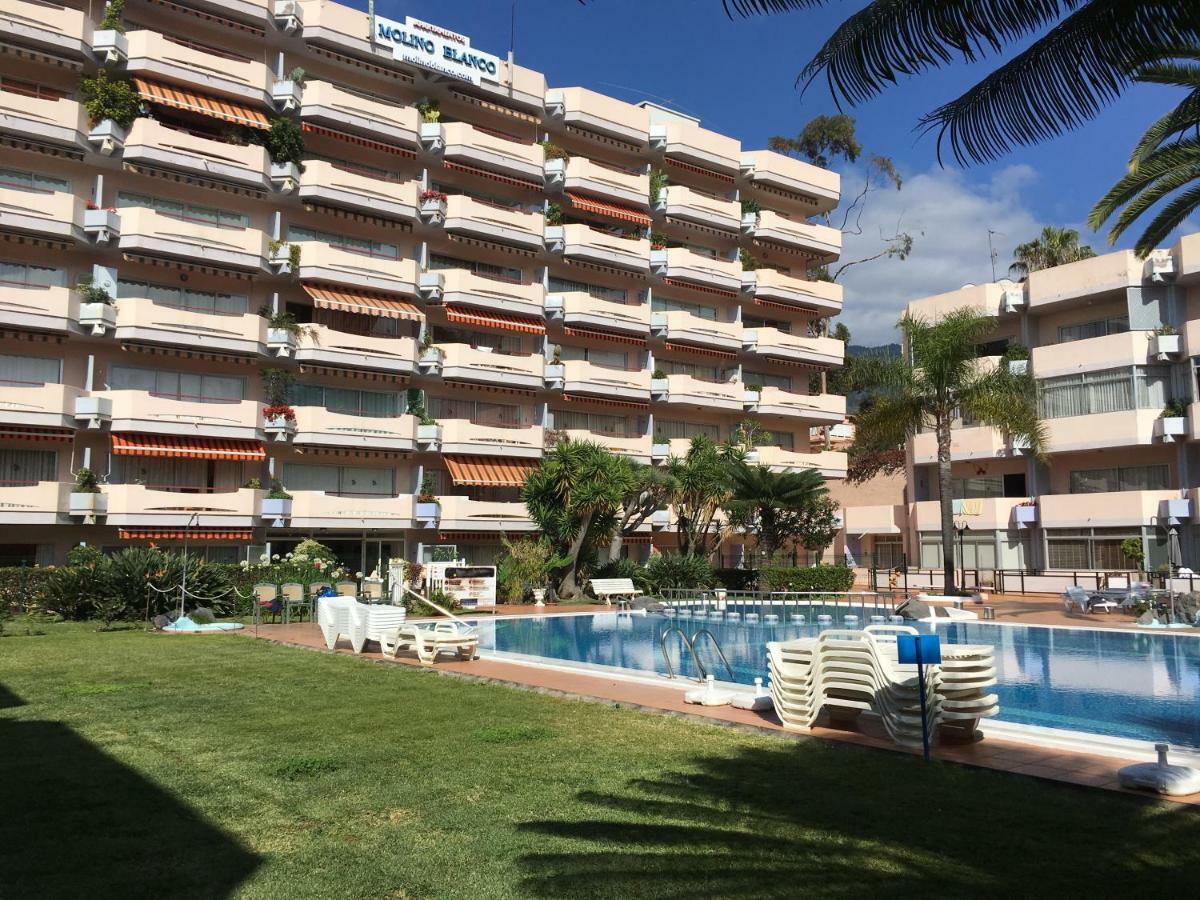 Estudio-Molino Blanco Puerto de la Cruz  Exterior foto